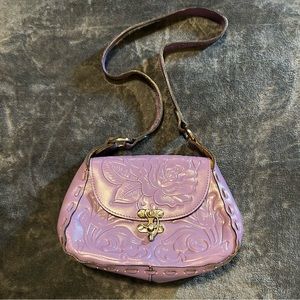 Patricia Nash Crossbody Bag